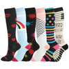 HelloSock Best Compression Socks (5/8 paires) pour femmes et hommes - HelloSock France